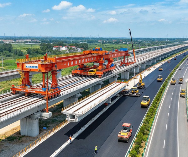 曲周公路建设